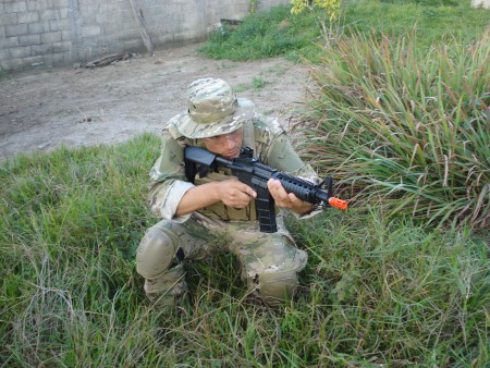 1º Sgt Ricardo